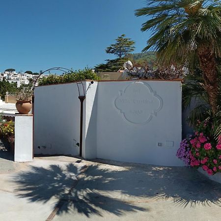 B&B Villa Cristina Anacapri  Dış mekan fotoğraf