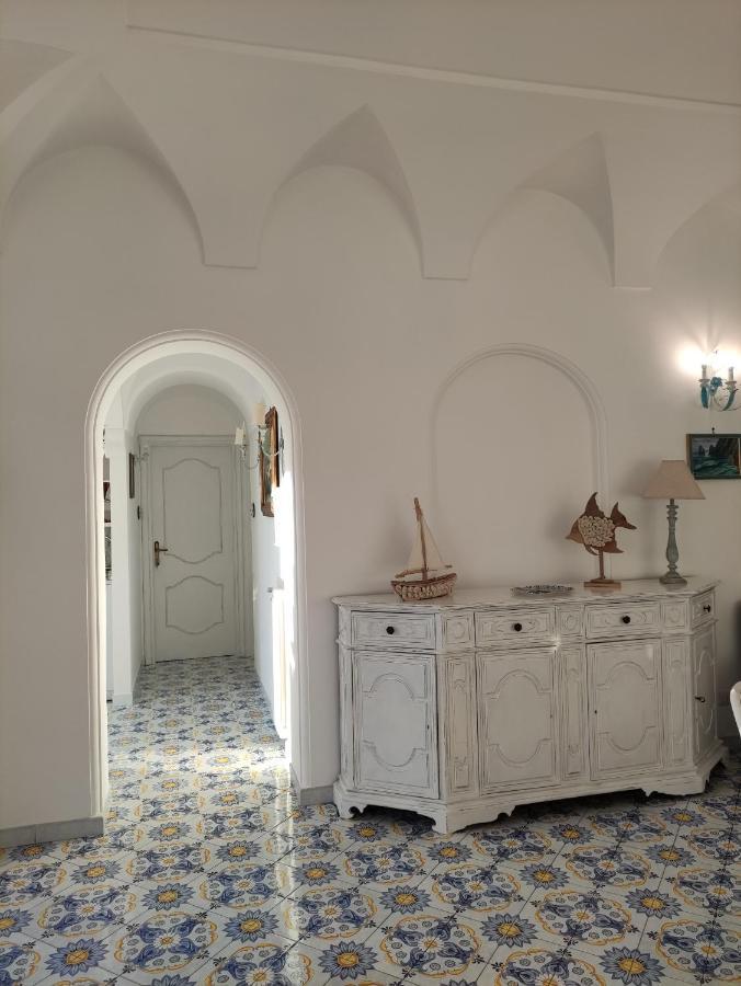 B&B Villa Cristina Anacapri  Dış mekan fotoğraf