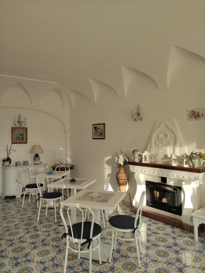 B&B Villa Cristina Anacapri  Dış mekan fotoğraf