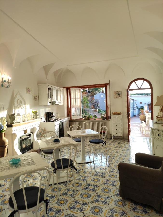 B&B Villa Cristina Anacapri  Dış mekan fotoğraf
