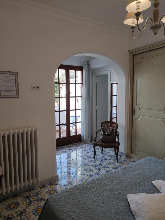 B&B Villa Cristina Anacapri  Dış mekan fotoğraf
