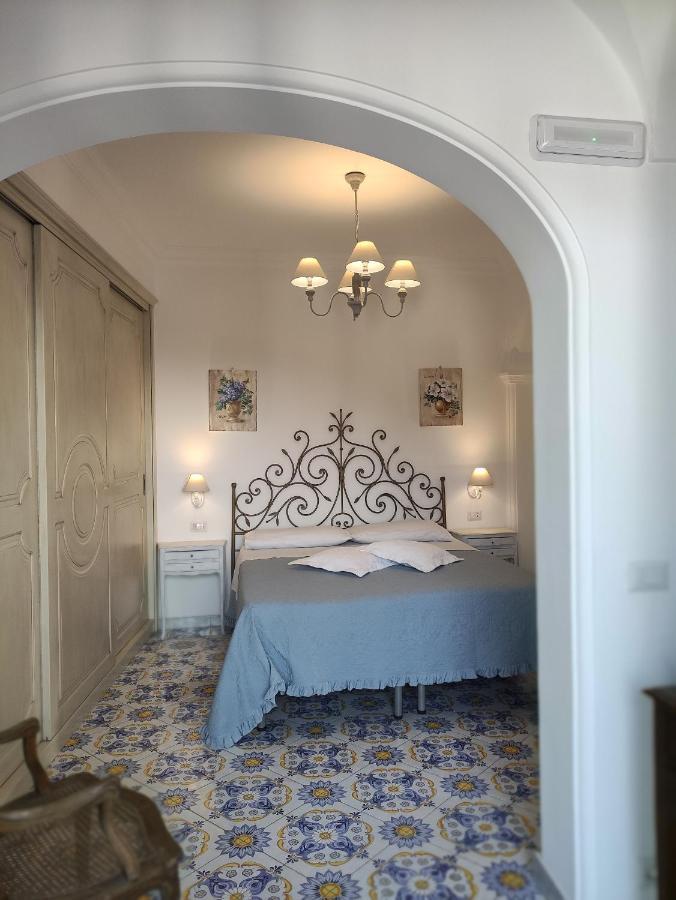 B&B Villa Cristina Anacapri  Dış mekan fotoğraf