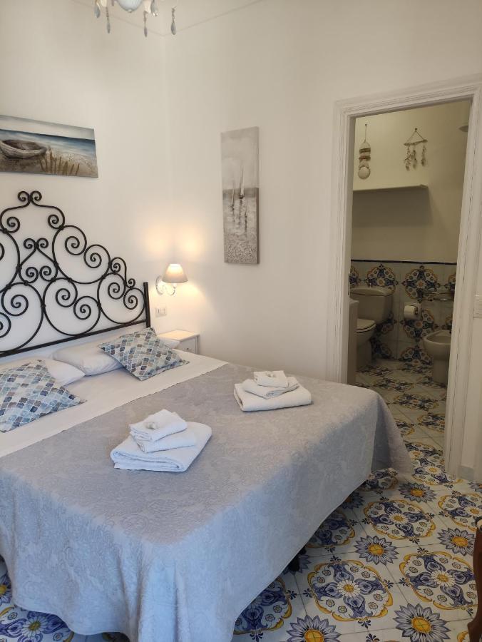 B&B Villa Cristina Anacapri  Dış mekan fotoğraf