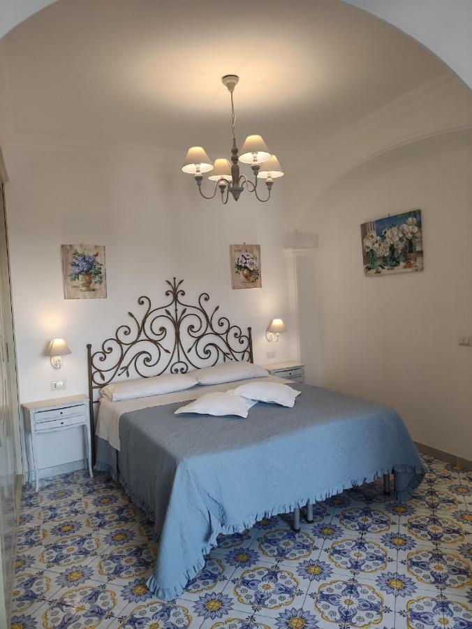 B&B Villa Cristina Anacapri  Dış mekan fotoğraf