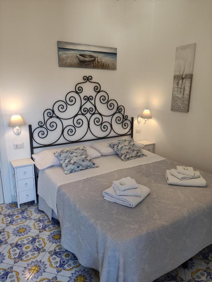 B&B Villa Cristina Anacapri  Dış mekan fotoğraf