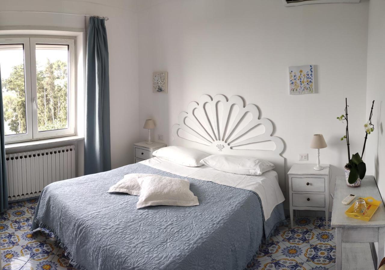 B&B Villa Cristina Anacapri  Dış mekan fotoğraf