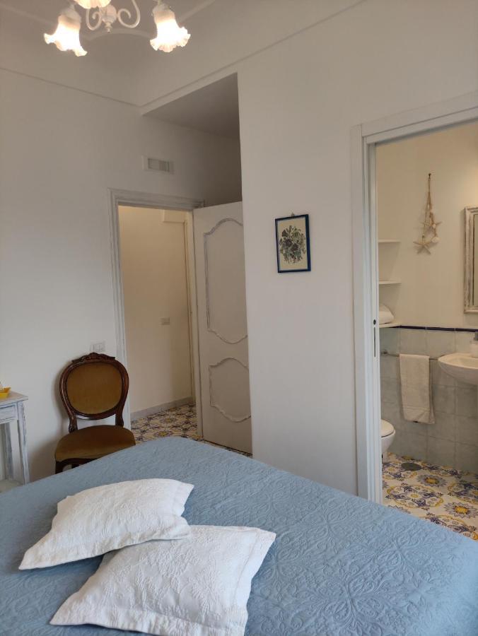 B&B Villa Cristina Anacapri  Dış mekan fotoğraf