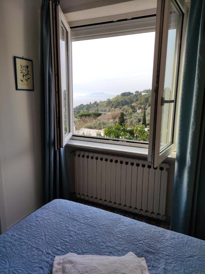 B&B Villa Cristina Anacapri  Dış mekan fotoğraf