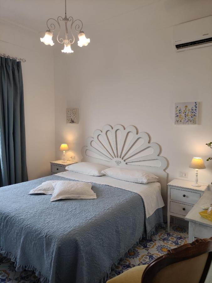 B&B Villa Cristina Anacapri  Dış mekan fotoğraf