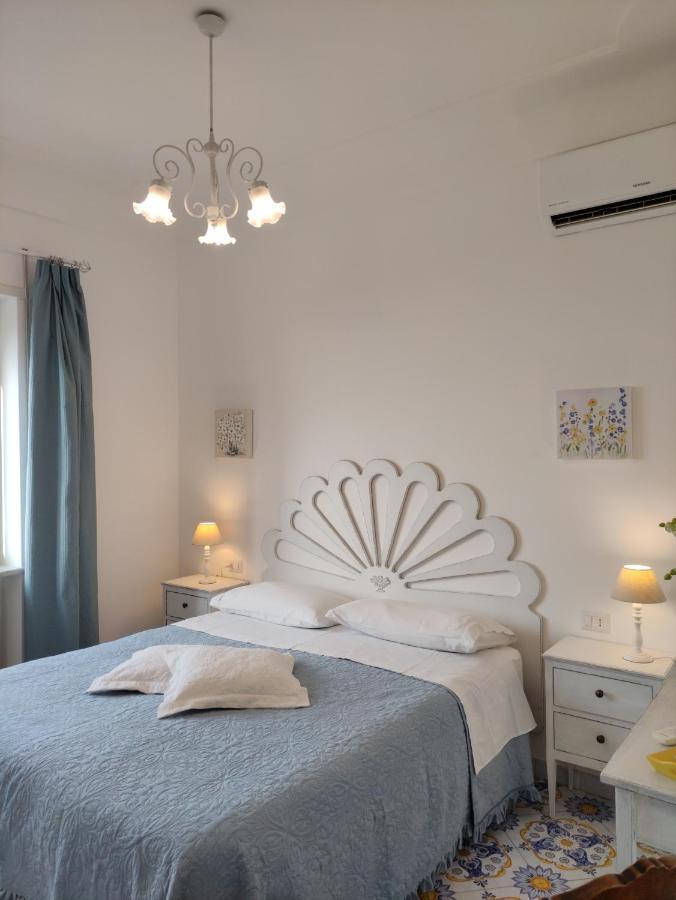 B&B Villa Cristina Anacapri  Dış mekan fotoğraf