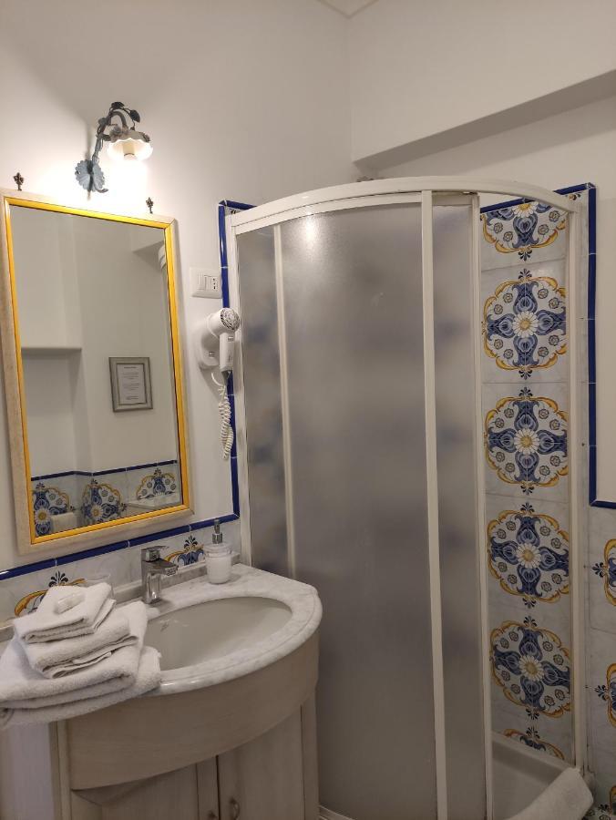 B&B Villa Cristina Anacapri  Dış mekan fotoğraf