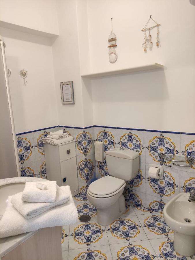 B&B Villa Cristina Anacapri  Dış mekan fotoğraf