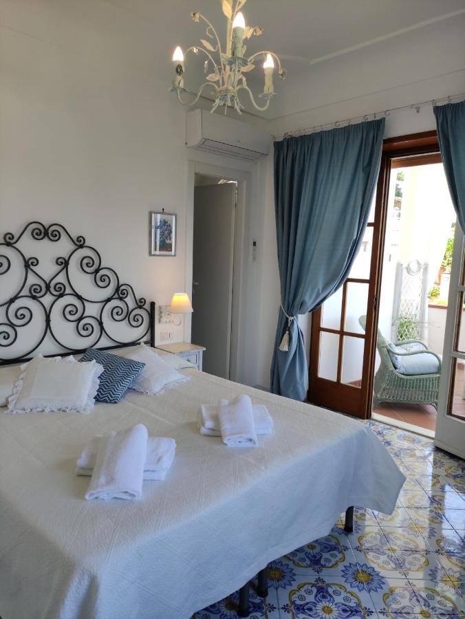 B&B Villa Cristina Anacapri  Dış mekan fotoğraf