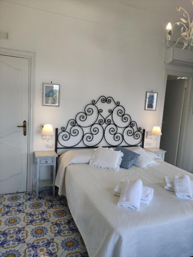 B&B Villa Cristina Anacapri  Dış mekan fotoğraf