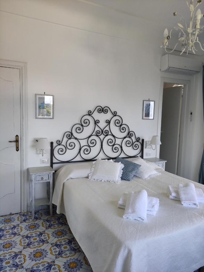 B&B Villa Cristina Anacapri  Dış mekan fotoğraf