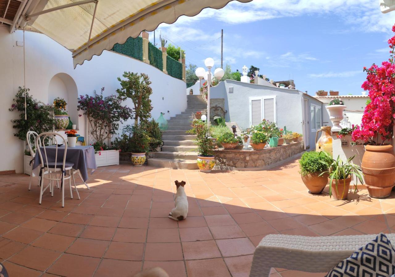 B&B Villa Cristina Anacapri  Dış mekan fotoğraf
