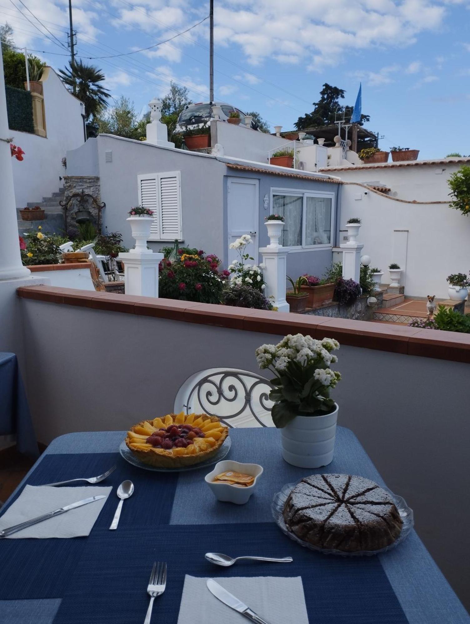 B&B Villa Cristina Anacapri  Dış mekan fotoğraf
