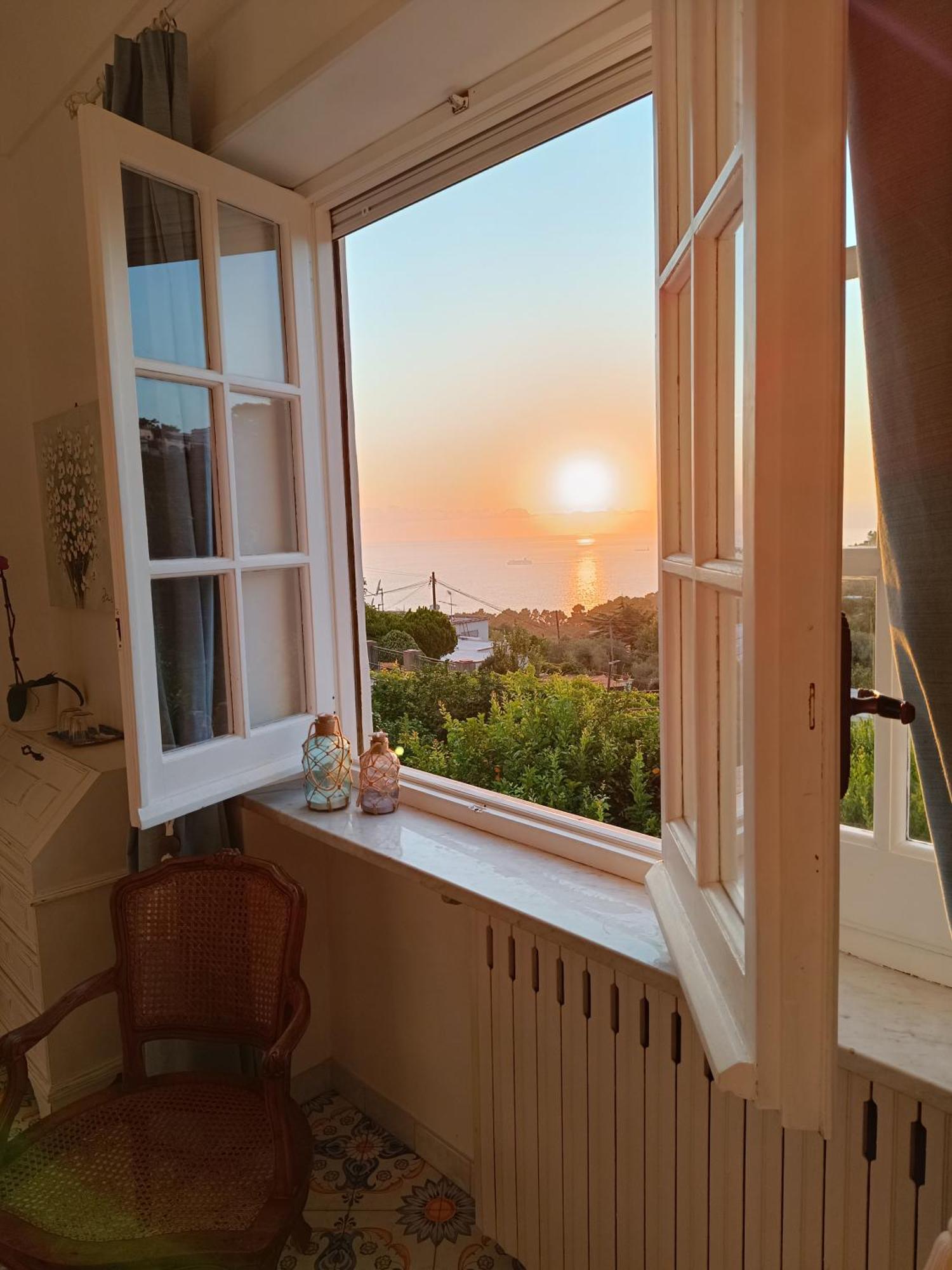 B&B Villa Cristina Anacapri  Dış mekan fotoğraf