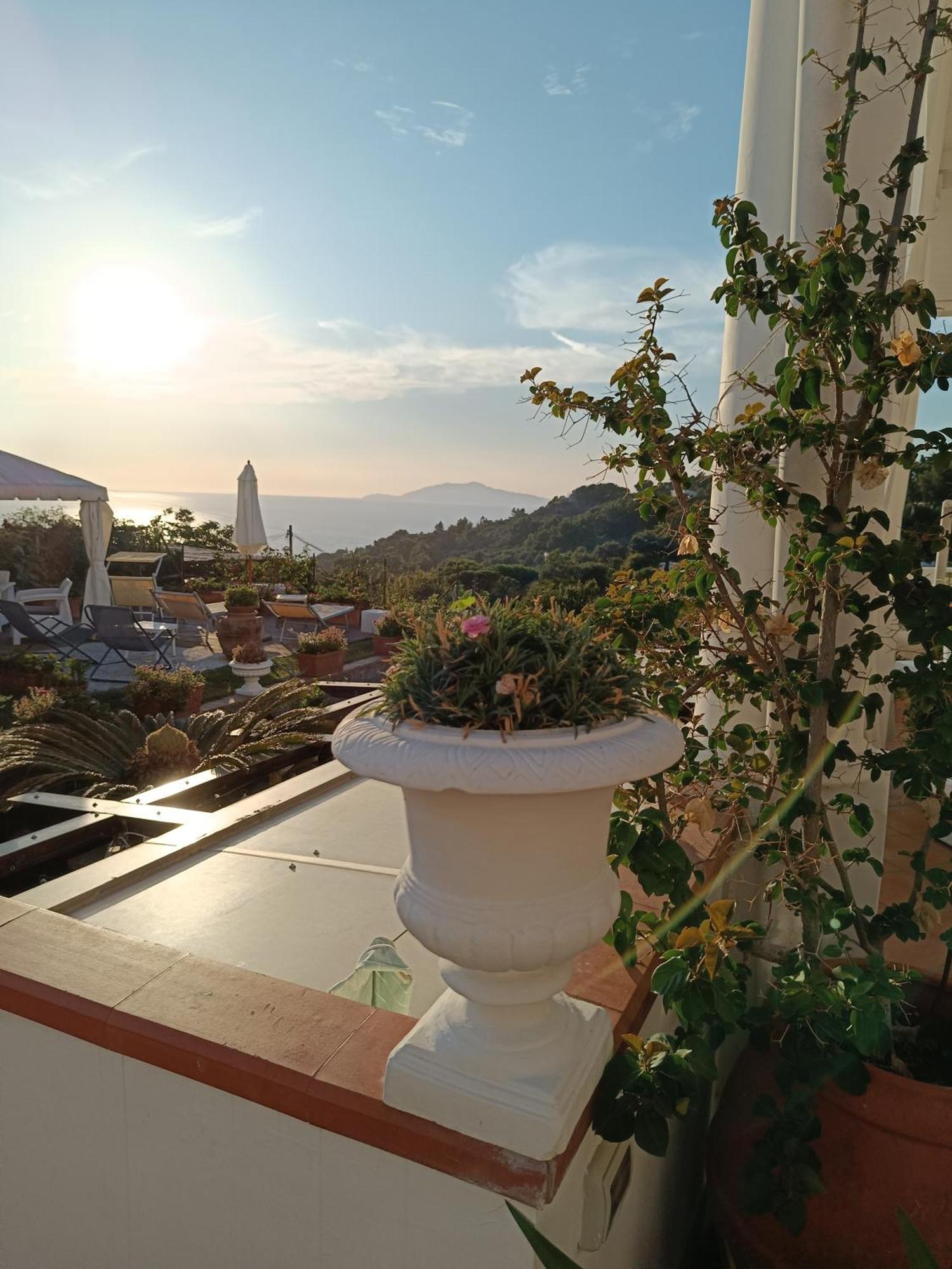 B&B Villa Cristina Anacapri  Dış mekan fotoğraf