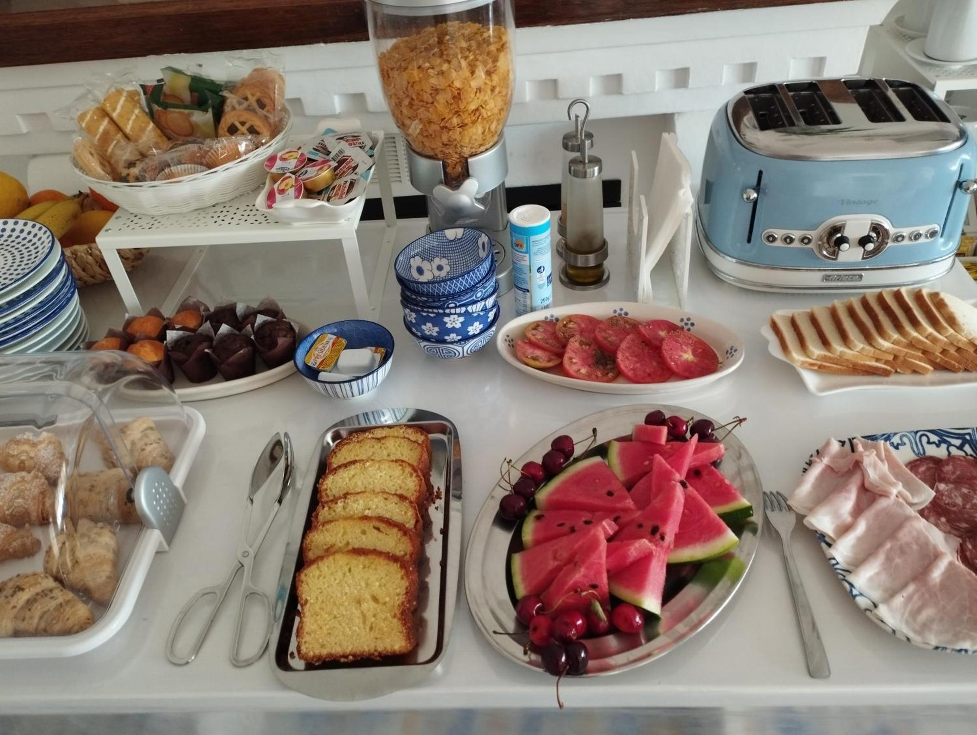 B&B Villa Cristina Anacapri  Dış mekan fotoğraf
