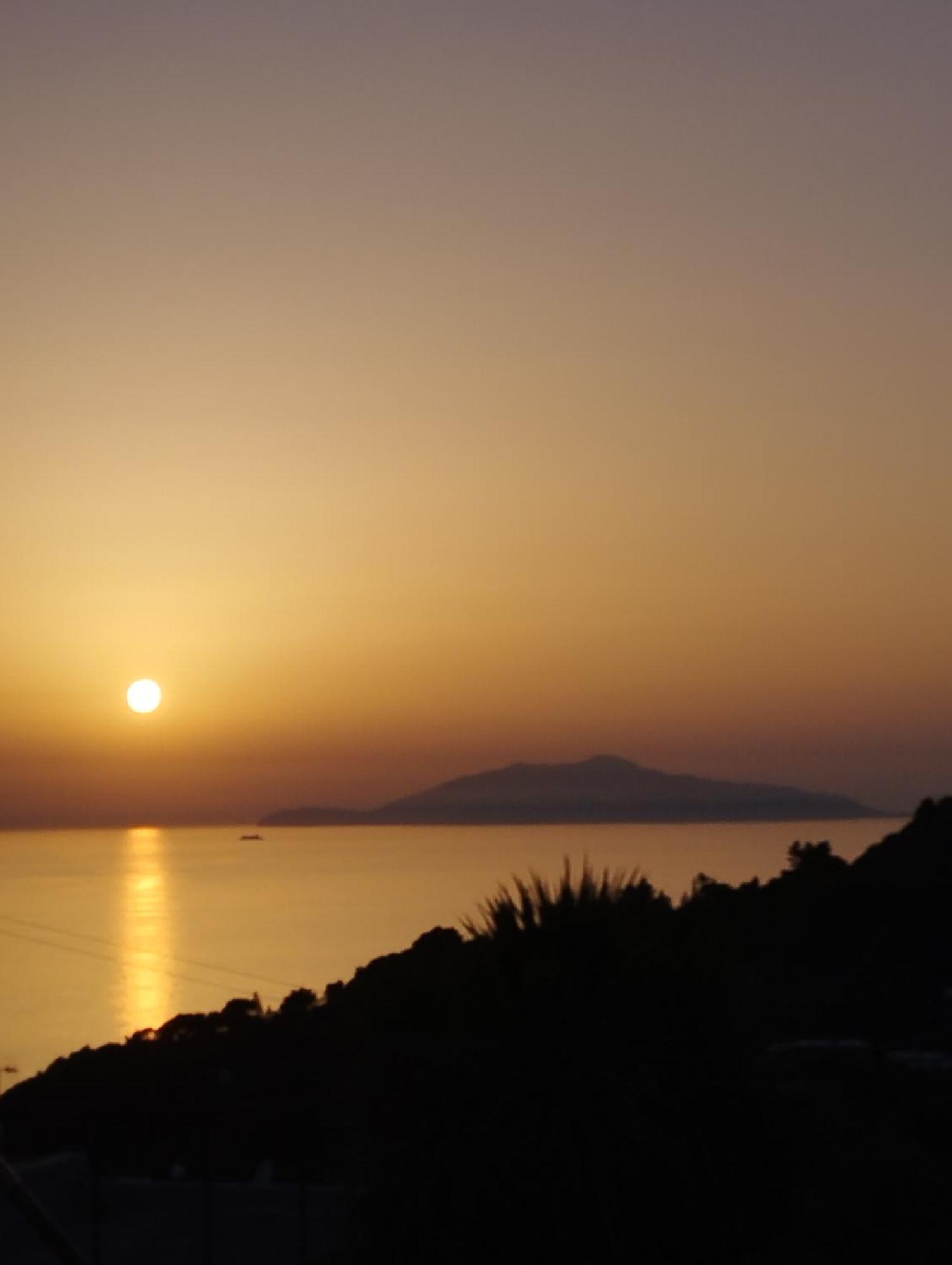 B&B Villa Cristina Anacapri  Dış mekan fotoğraf