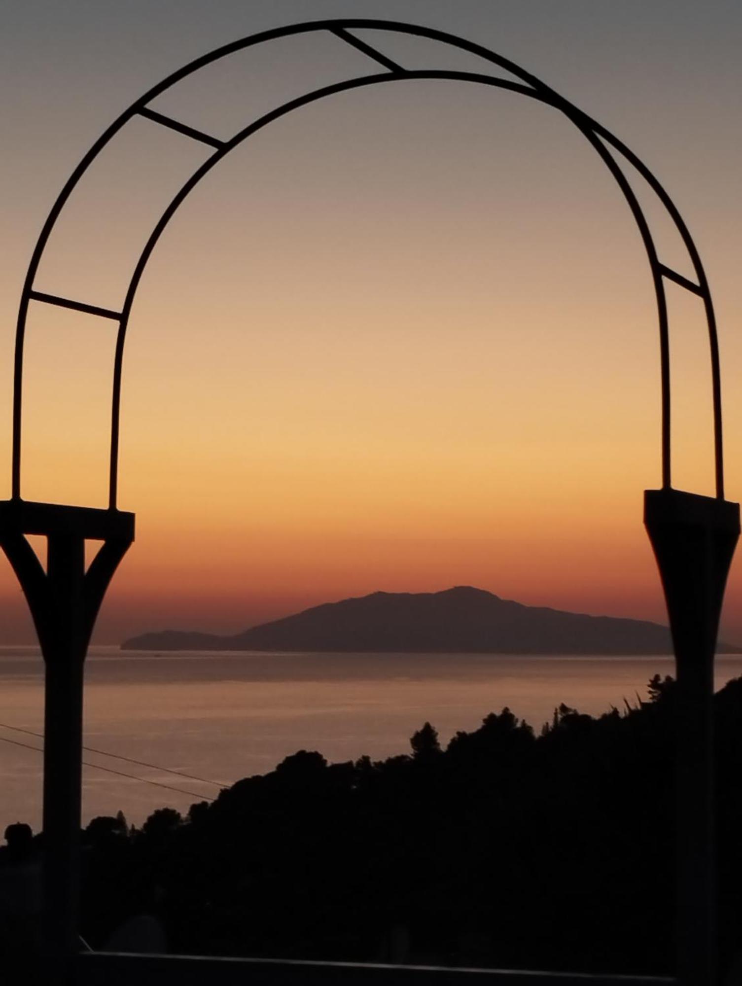 B&B Villa Cristina Anacapri  Dış mekan fotoğraf