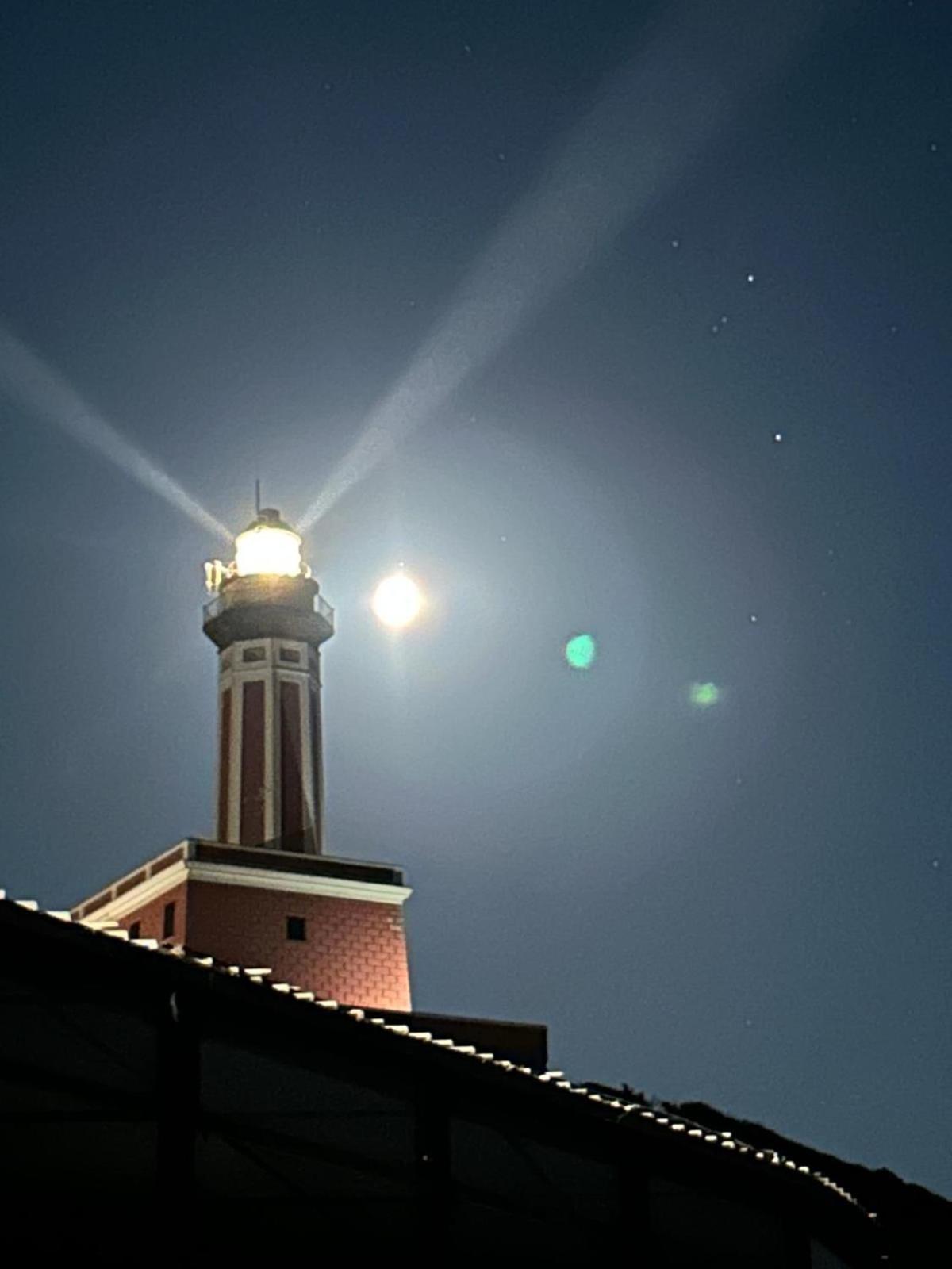 B&B Villa Cristina Anacapri  Dış mekan fotoğraf