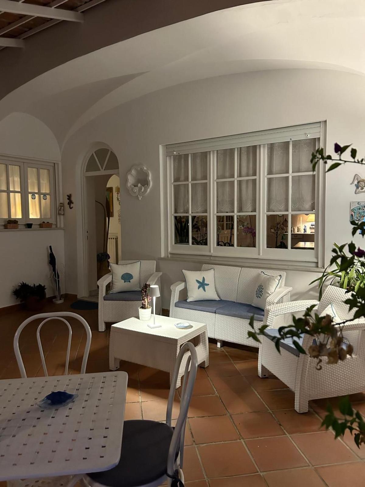 B&B Villa Cristina Anacapri  Dış mekan fotoğraf