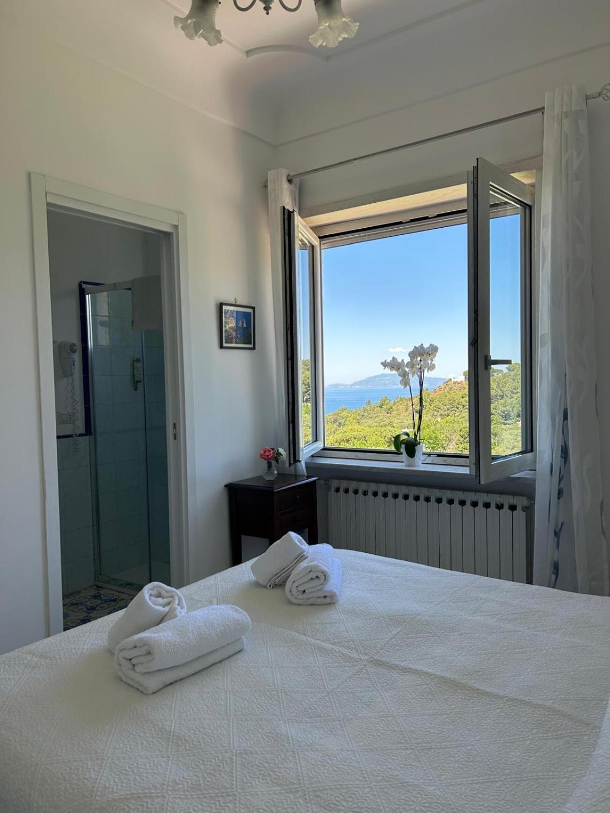 B&B Villa Cristina Anacapri  Dış mekan fotoğraf
