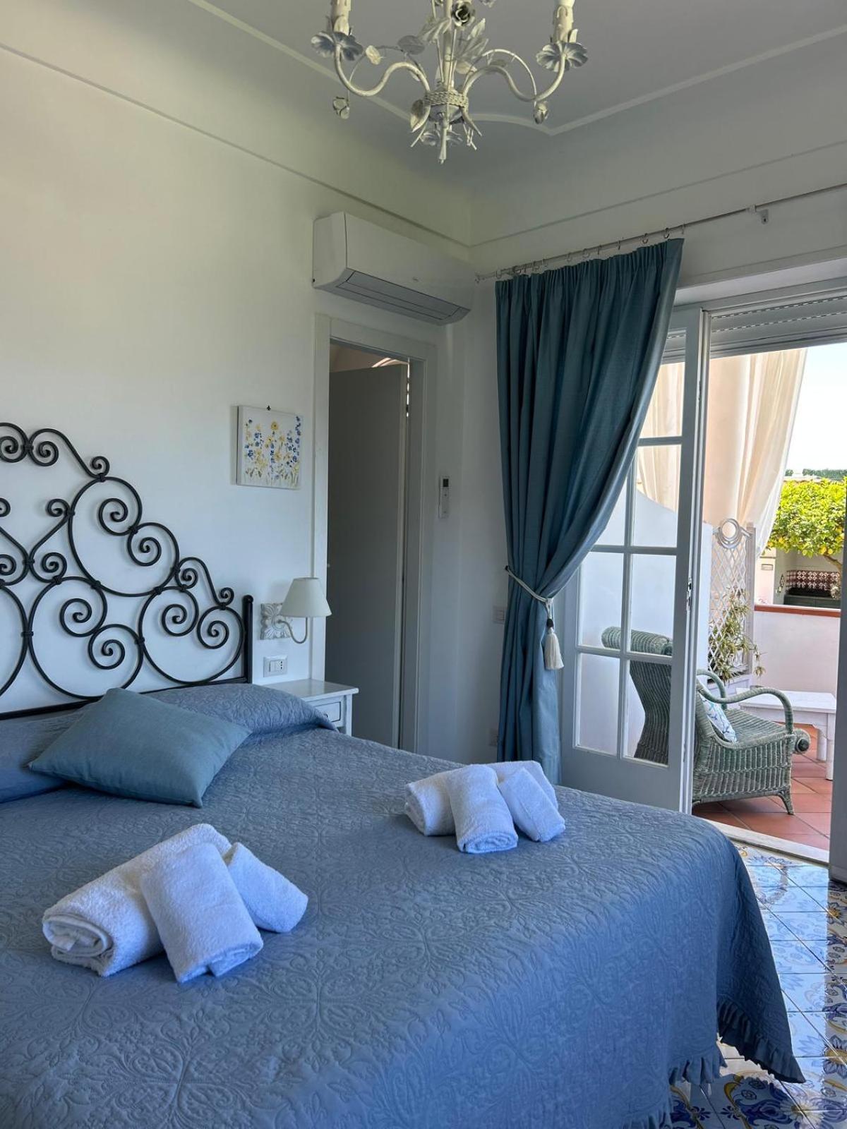 B&B Villa Cristina Anacapri  Dış mekan fotoğraf