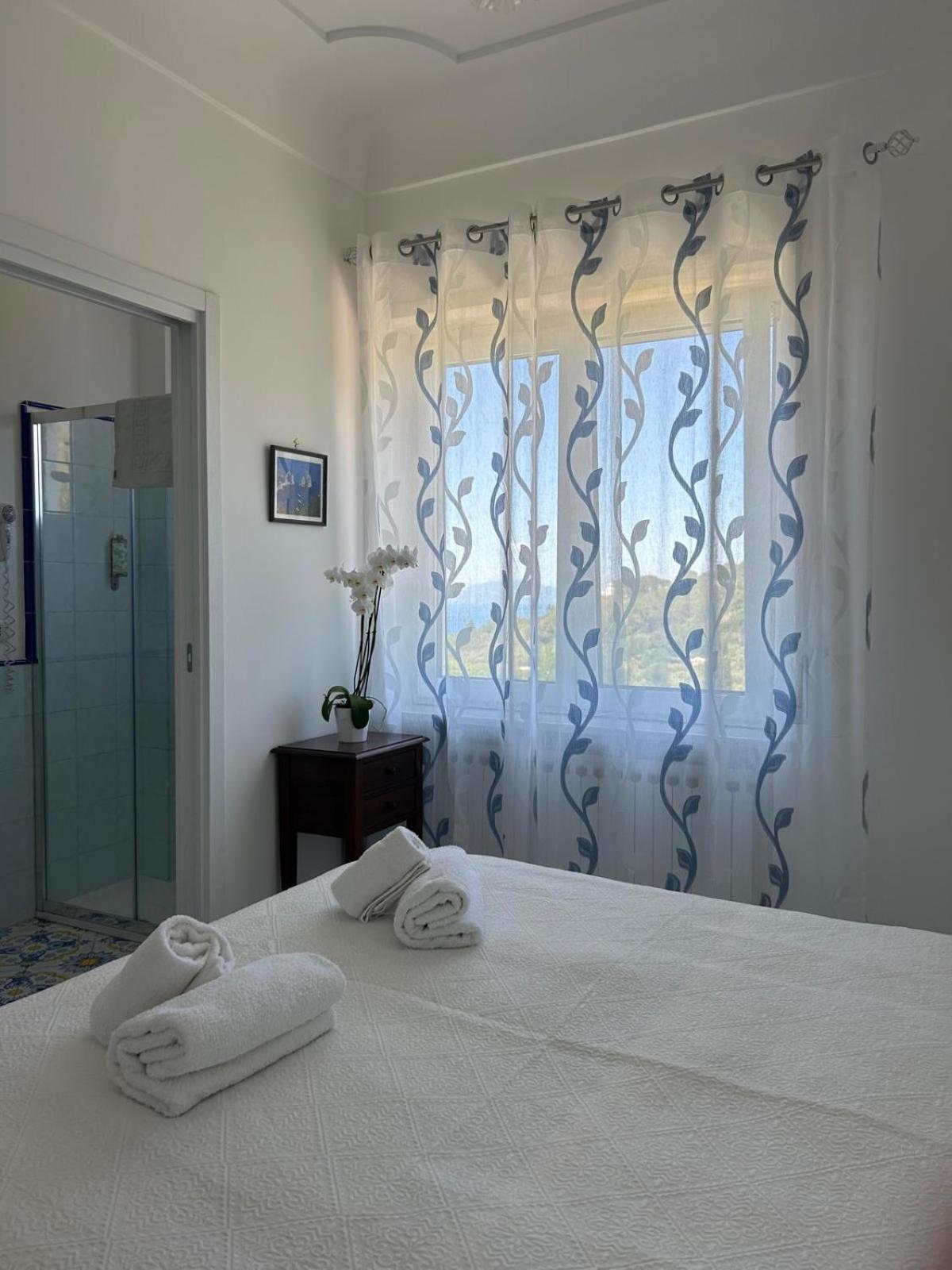 B&B Villa Cristina Anacapri  Dış mekan fotoğraf