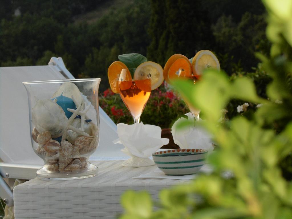 B&B Villa Cristina Anacapri  Dış mekan fotoğraf