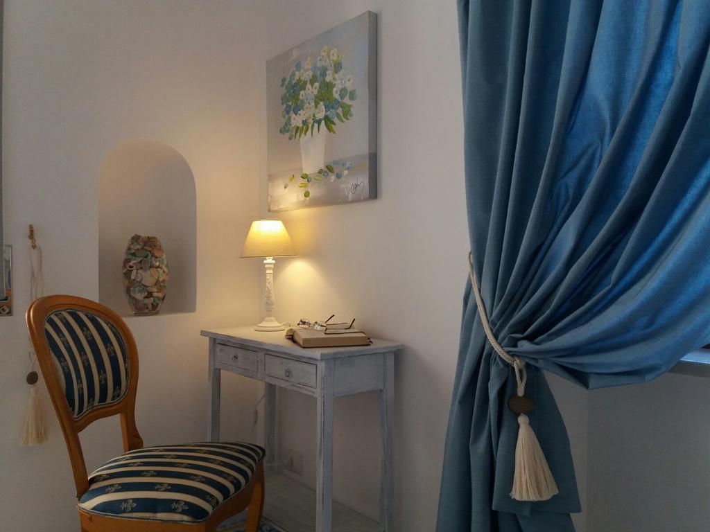 B&B Villa Cristina Anacapri  Dış mekan fotoğraf