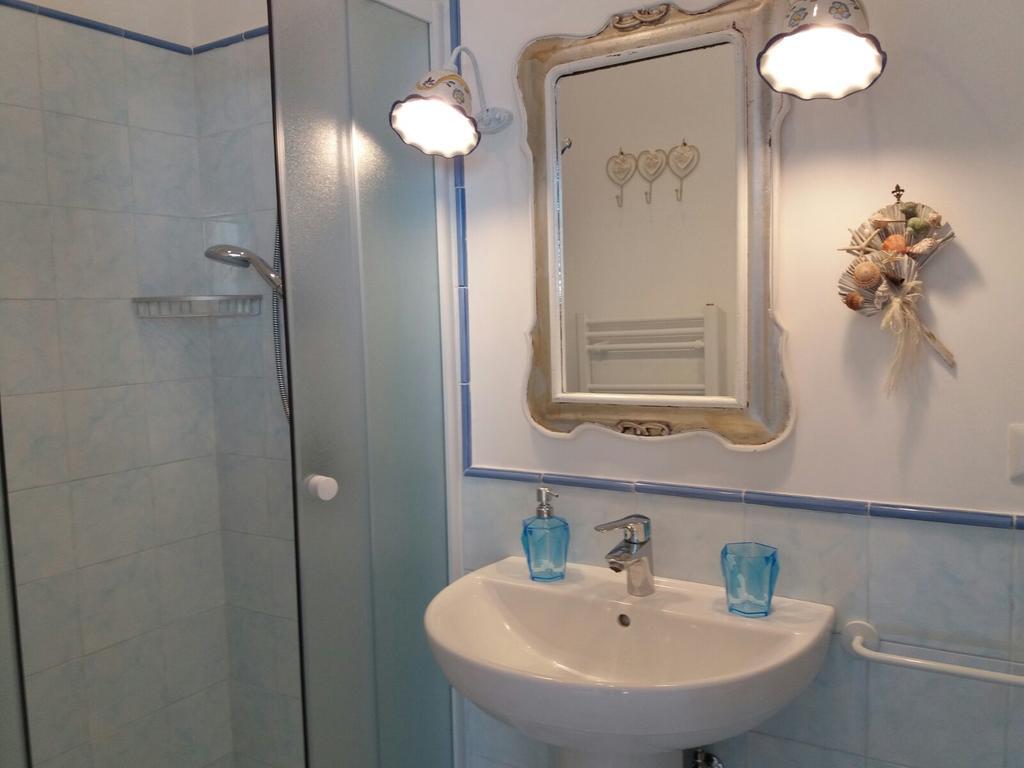 B&B Villa Cristina Anacapri  Dış mekan fotoğraf