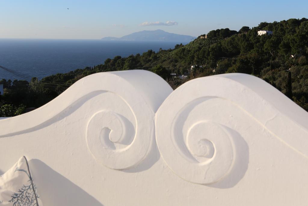 B&B Villa Cristina Anacapri  Dış mekan fotoğraf