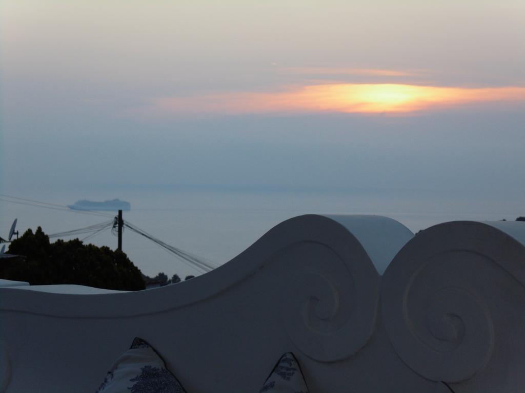B&B Villa Cristina Anacapri  Dış mekan fotoğraf