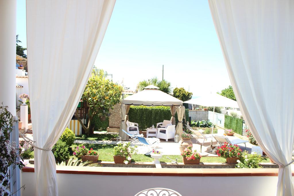 B&B Villa Cristina Anacapri  Dış mekan fotoğraf