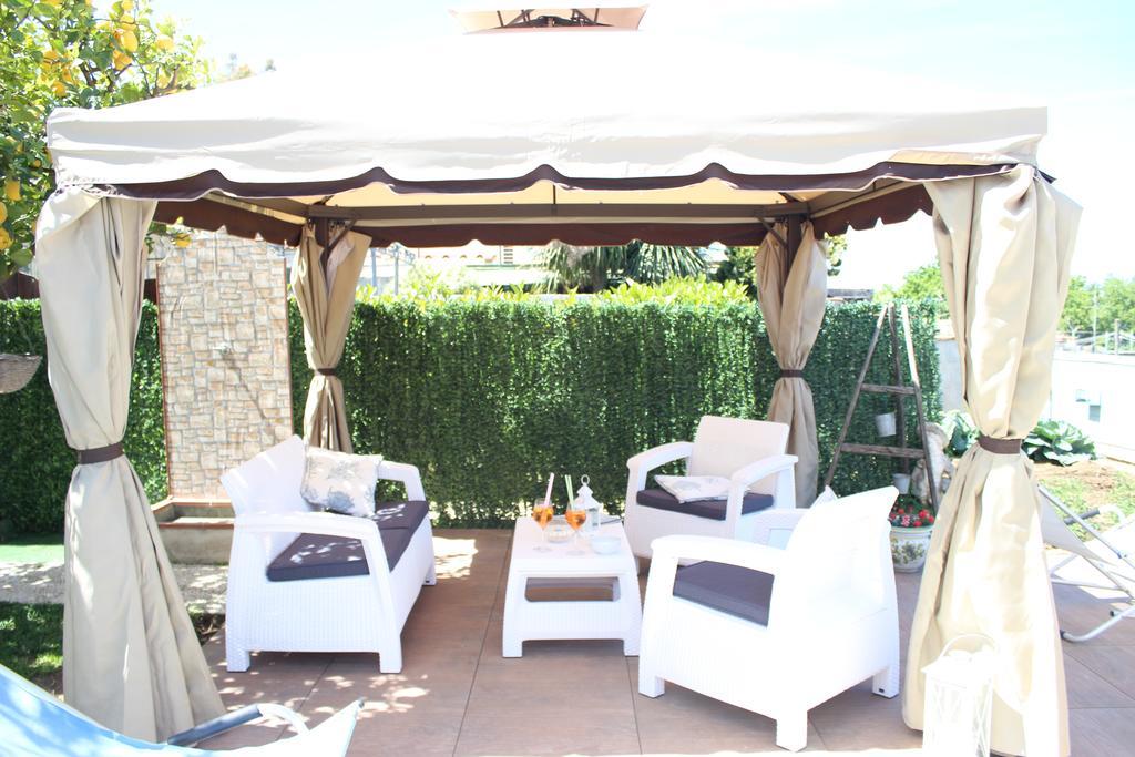 B&B Villa Cristina Anacapri  Dış mekan fotoğraf