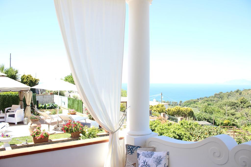B&B Villa Cristina Anacapri  Dış mekan fotoğraf