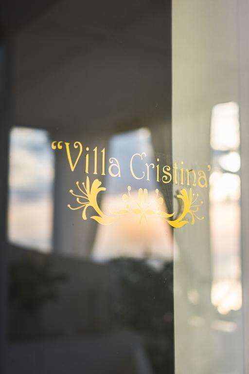 B&B Villa Cristina Anacapri  Dış mekan fotoğraf