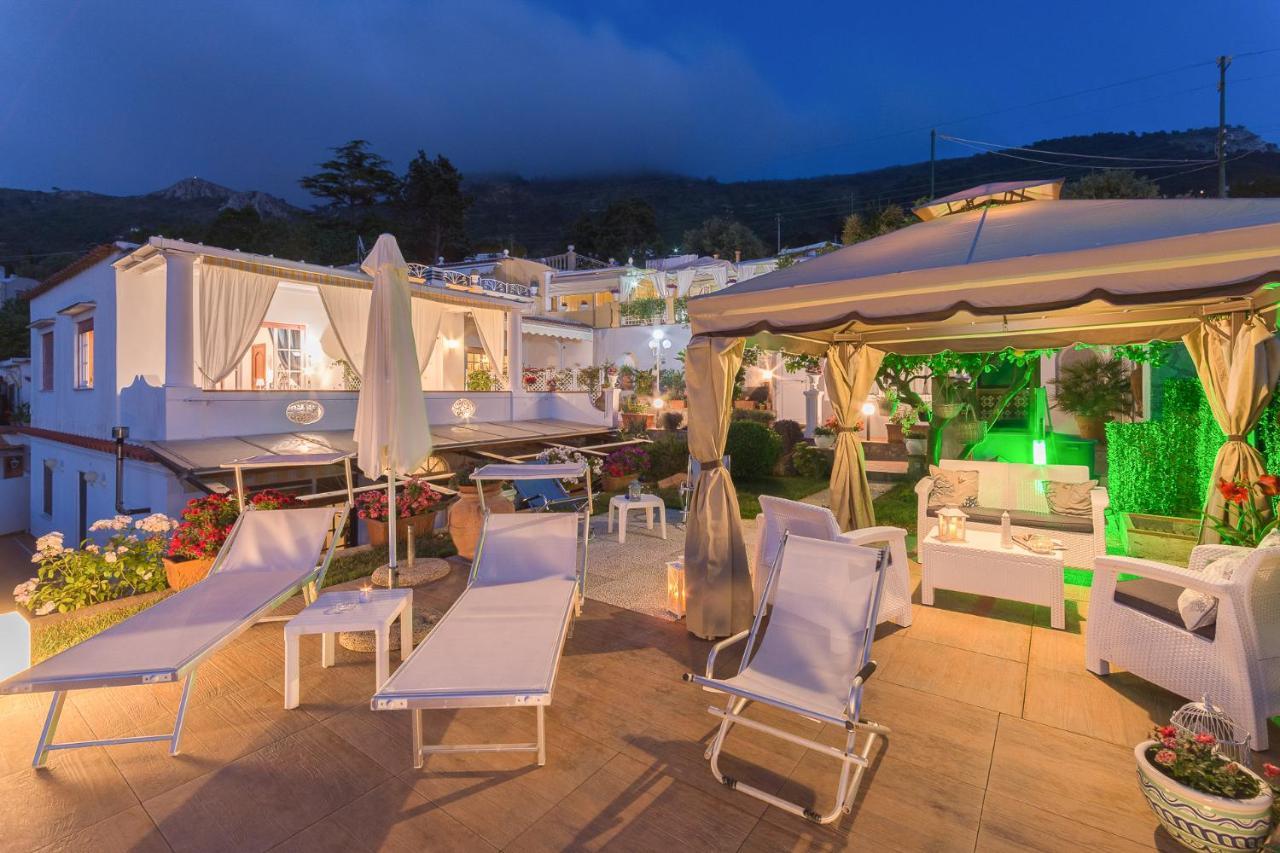 B&B Villa Cristina Anacapri  Dış mekan fotoğraf