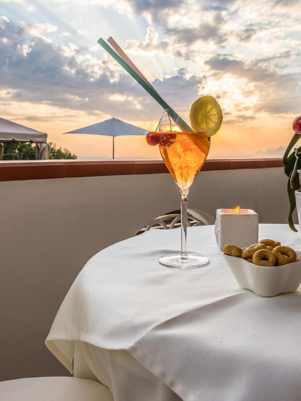 B&B Villa Cristina Anacapri  Dış mekan fotoğraf