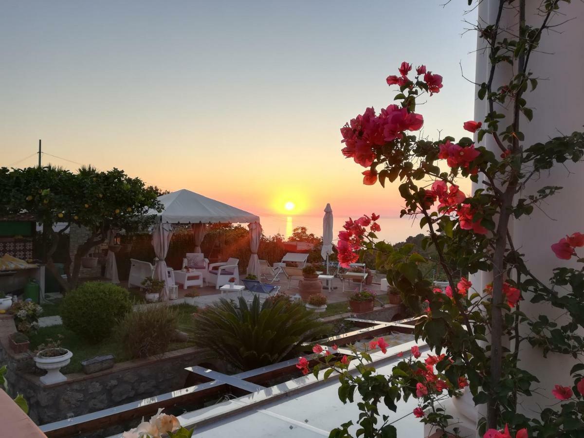 B&B Villa Cristina Anacapri  Dış mekan fotoğraf